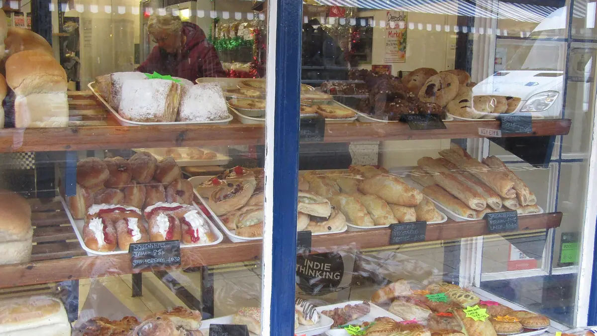 Staniforth's – bakery in Cathedral Quarter, Sheffield